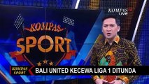 Bali United Kecewa Liga 1 Ditunda