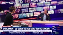 Décryptage: Lancement du Guide du Routard de l'alternant - 02/10