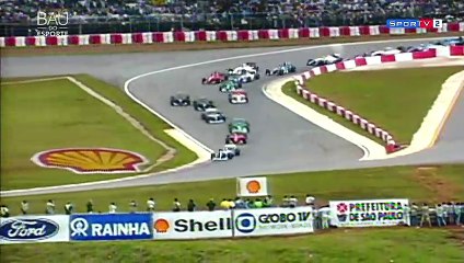 Baú do Esporte | Michael Schumacher