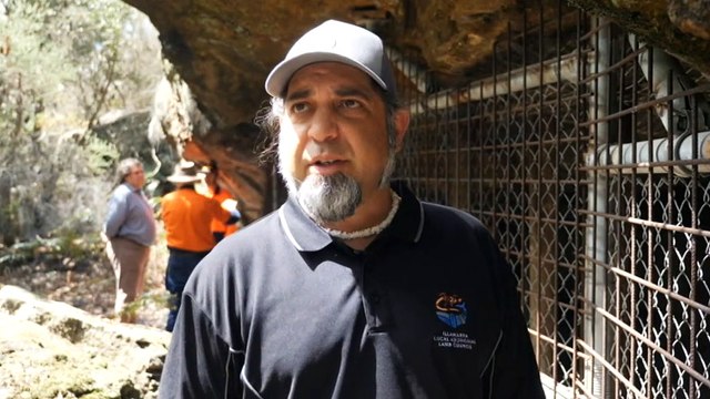 Claims NSW Aboriginal sites have been damaged by mining