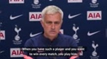 Mourinho v Southgate - No Kane, No Pain