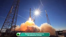 Spacex fará dois lançamentos em menos de 12 horas