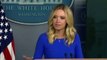 Kayleigh McEnany deals with fallout of Trump's refusal to condemn white supremacists at debate
