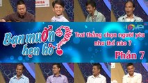 Khám phá con trai yêu gì ở con gái #7 | Tính cách - Số Đo 3 Vòng? | Có phải trai luôn thích gái đẹp?