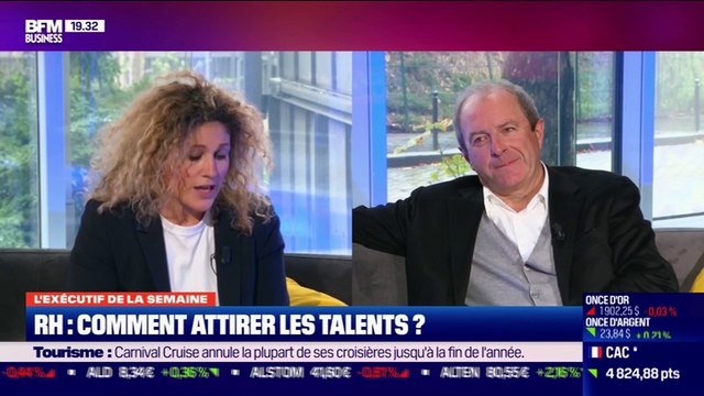 Happy Boulot le mag : Quel rôle pour les DRH dans la communication - Vendredi 2 octobre