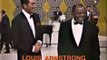 DEAN MARTIN & LOUIS ARMSTRONG – A medley of familiar melodies.