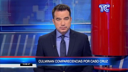 La Comisión de Fiscalización cerró las comparecencias dentro del análisis de juicio político contra Cristian C.