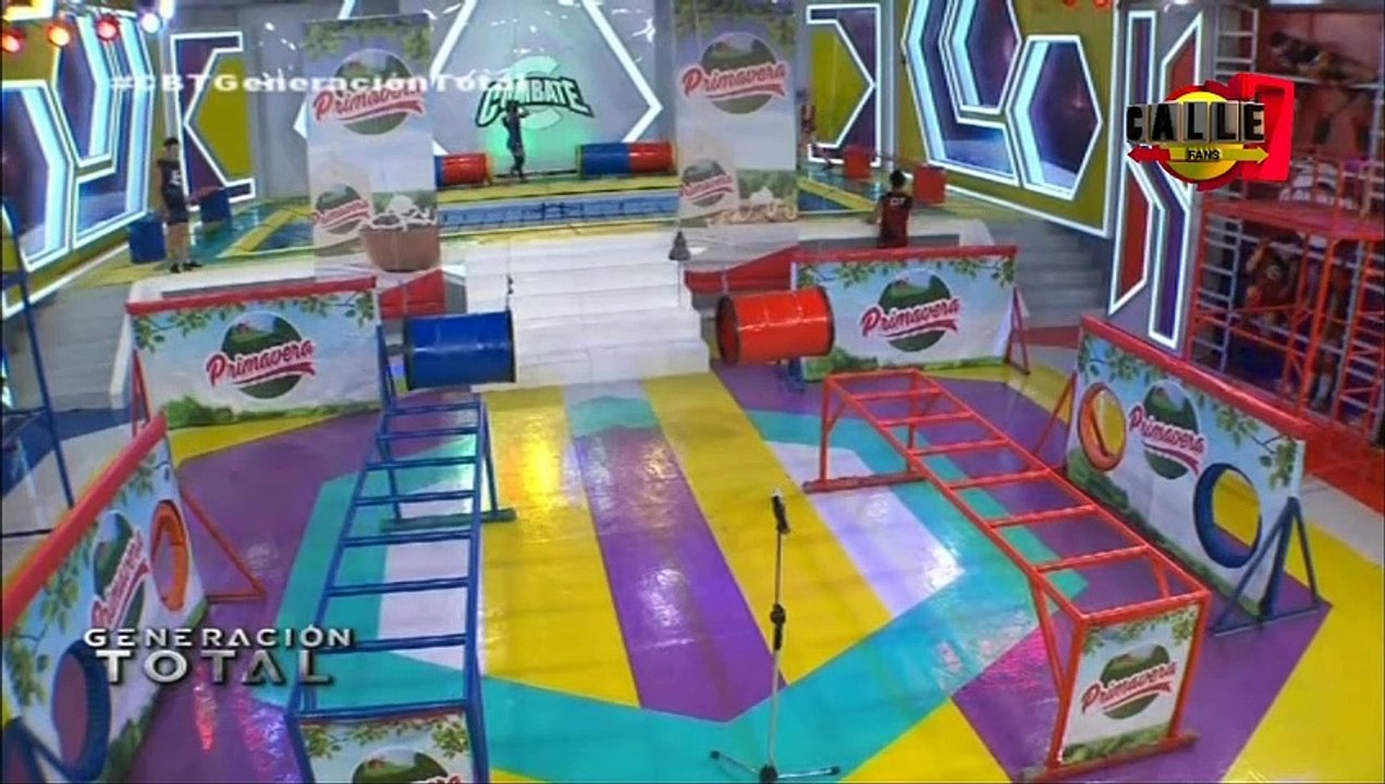 RALLY PRIMAVERA - LA TORTUGA VS AZUL