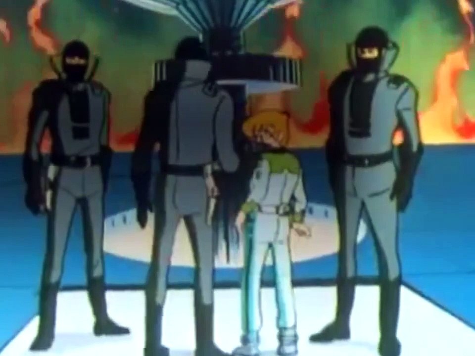 Captain Future Staffel 1 Folge 6