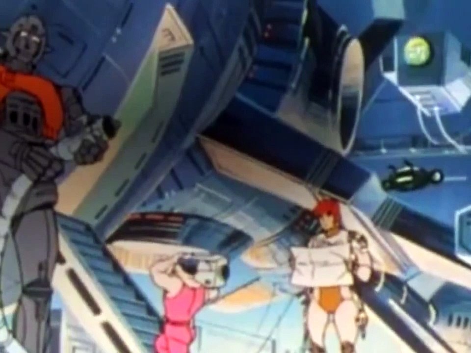 Captain Future Staffel 1 Folge 7