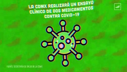 #AlChile con las medicinas vs COVID-19 