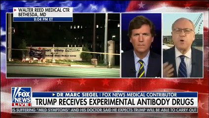 Tucker Carlson Tonight 10/2/20  -  Fullshow - Tucker Carlson October 2, 2020