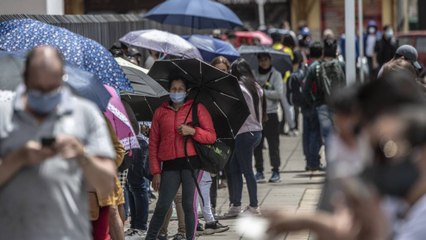 Así está la imagen del presidente, los alcaldes y el optimismo de los colombianos