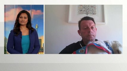 Saluting support dogs this 'Dogtober'