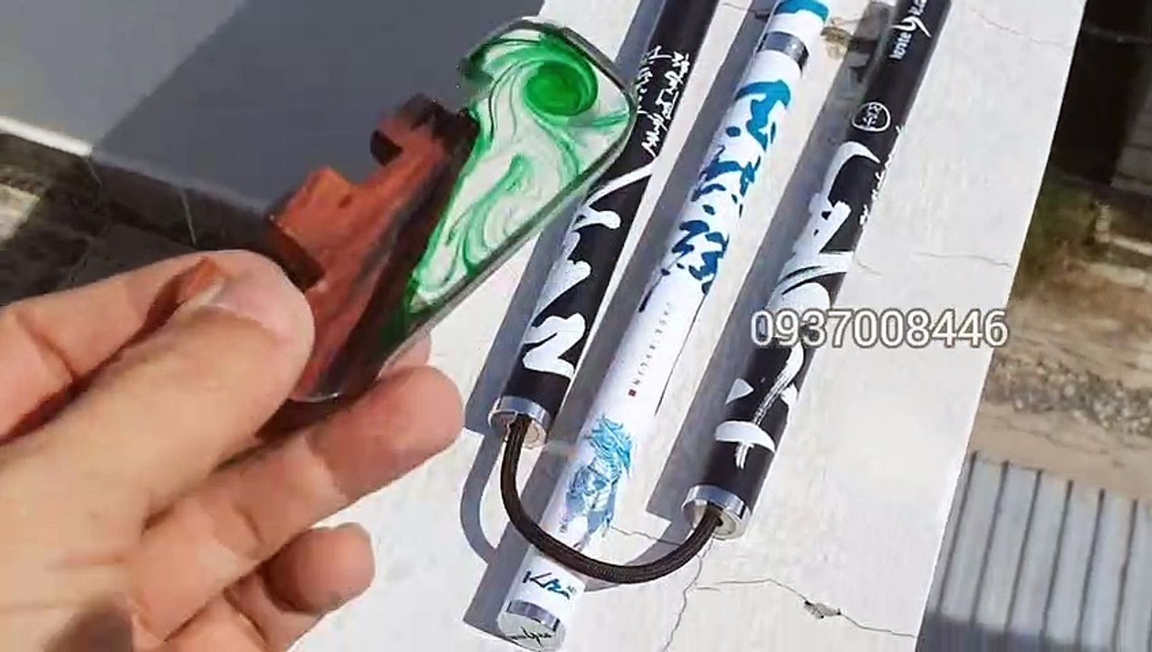#NUNCHAKU