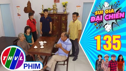 Sui gia đại chiến - Tập 135[3]: Mọi người vui mừng khi cuối cùng chuyện xét nghiệm ADN cũng sáng tỏ