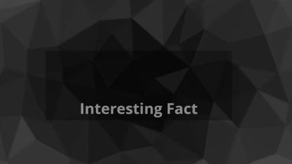 interesting fact about girls you should know