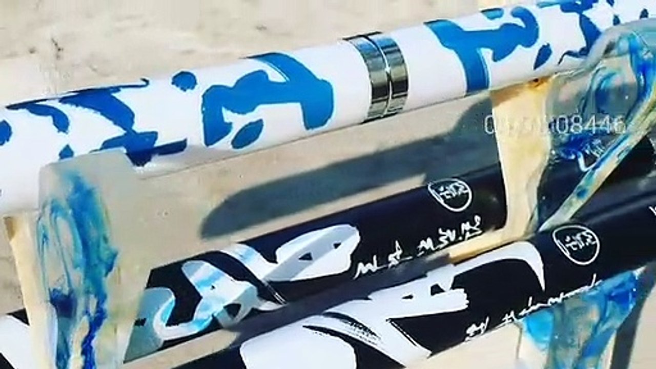 #Nunchaku côn nhị khúc