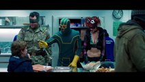 Kick-Ass 2 Extended NSFW Trailer