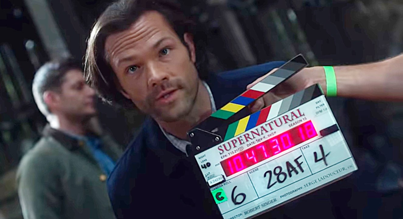 Supernatural Season 15 - Behind The Scenes - The Final Episodes