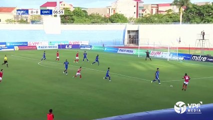 Review | Vòng 13 LS V-League 1 2020 | Vắng Công Phượng, CLB TP. HCM thua 5 bàn ở Pleiku | VPF Media