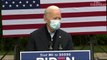 Biden- Trump's Covid diagnosis is a 'bracing reminder for all of us'