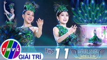 Đánh thức đam mê - Tập 11: Cánh hoa tổn thương, Dáng em lụa là, Nét đẹp Á Đông - Hiền Trinh, Bích Ly