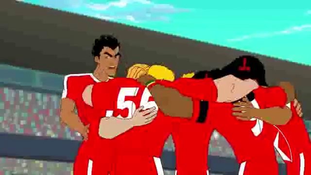 Supa Strikas, Season 2, Episode 3 (Super Skarra) in Hindi