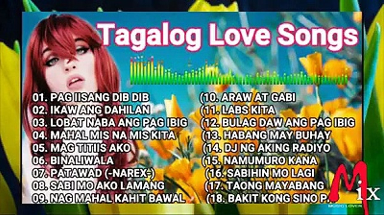 TAGALOG LOVE SONGS