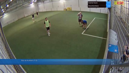 Carmel team Vs Ancelin/citeos - 14/09/20 20:00 - LIGUE 2  - Poitiers Game Parc
