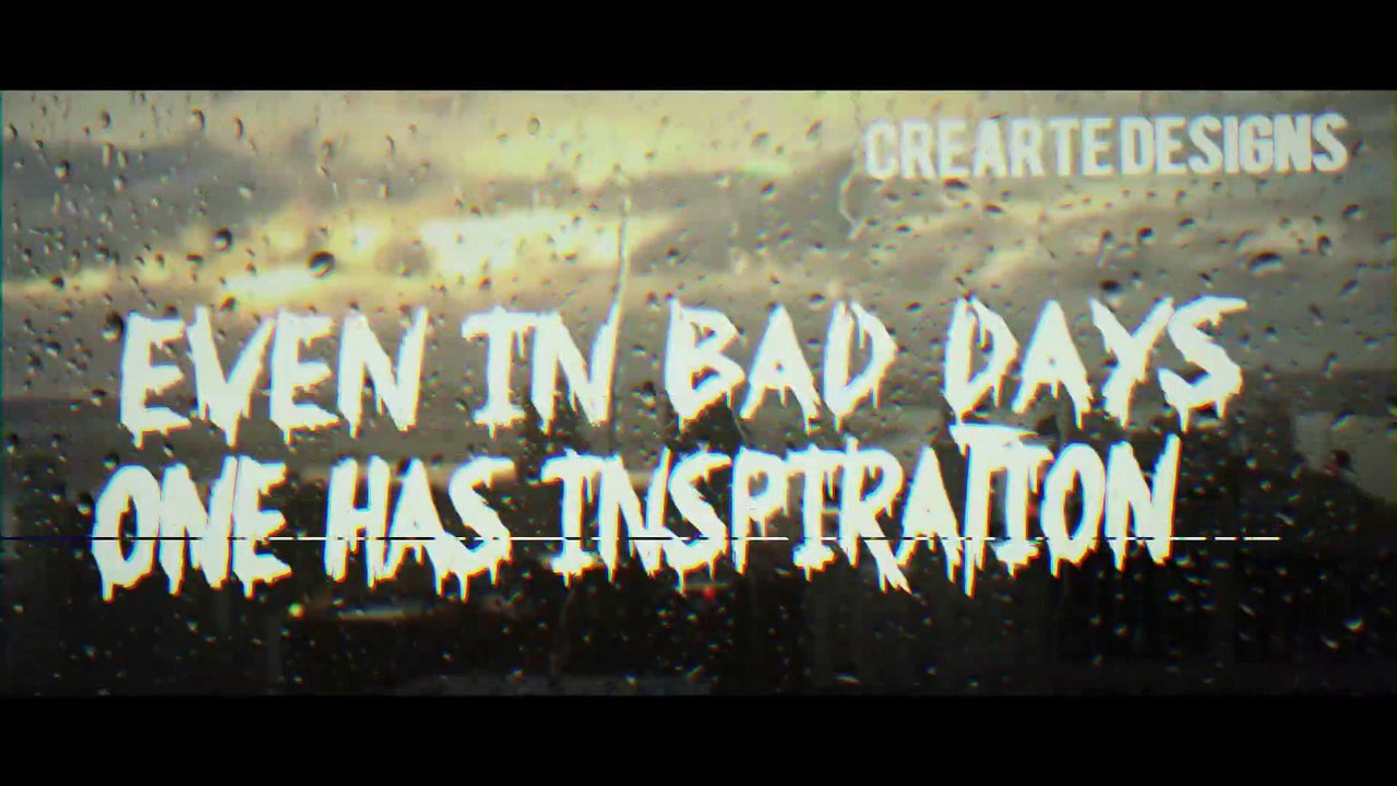 BADAYS...