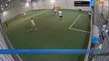 The Wailers Vs Rénovation du patrimoine 1 - 14/09/20 21:00 - LIGUE 1 - Poitiers Game Parc