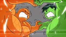 What If Hulk RIpped His Pants - Part 2 ( 18+ )