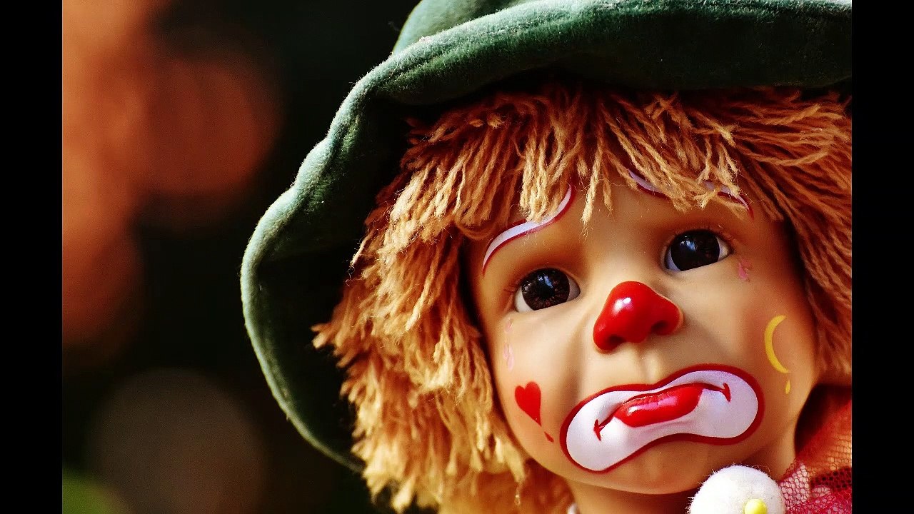 The Autobiography of a Clown, Section 00: Preface