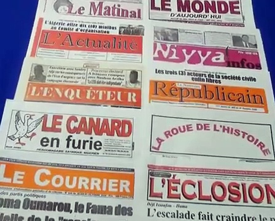 Revue Presse Labari 02 Octobre