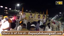 ਕੁੱਟ ਖਾਣ ਤੋਂ ਬਾਅਦ ਕੀ ਬੋਲੇ ਅਕਾਲੀ At Punjab Chandigarh Border, Akalis are Angry | The Punjab TV