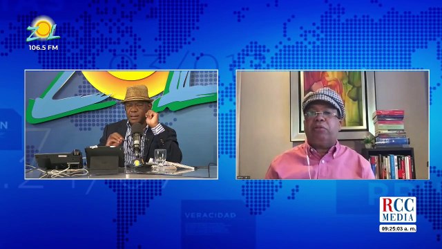 Ivan Lorenzo, Vocero Senadores PLD revela expresidente Danilo Medina será el presidente del PLD