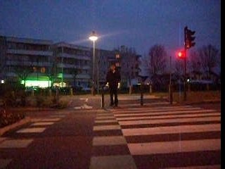 Car impact by fabbro