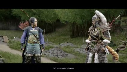 GHOST OF TSUSHIMA [BLIND] PART 100