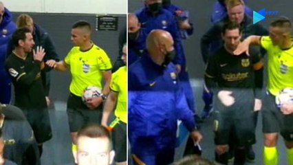 SPORTS NEWS 02-10 - Đại gia đình Barca “quây” trọng tài, Harry Kane tạm biệt với cô đơn