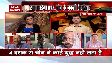 India China Face off: चीन के नकली हथियारों पर सबसे बड़ा खुलासा, देखें रिपोर्ट