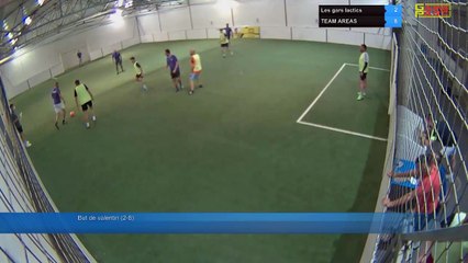 Les gars lactics Vs TEAM AREAS - 15/09/20 21:00 - LIGUE 2  - Poitiers Game Parc