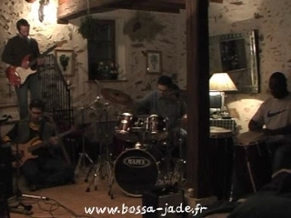 Why did you do it interprété par Bossa Jade