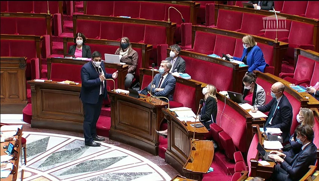 2ème séance : Accélération et simplification de l’action publique (suite) - Vendredi 2 octobre 2020