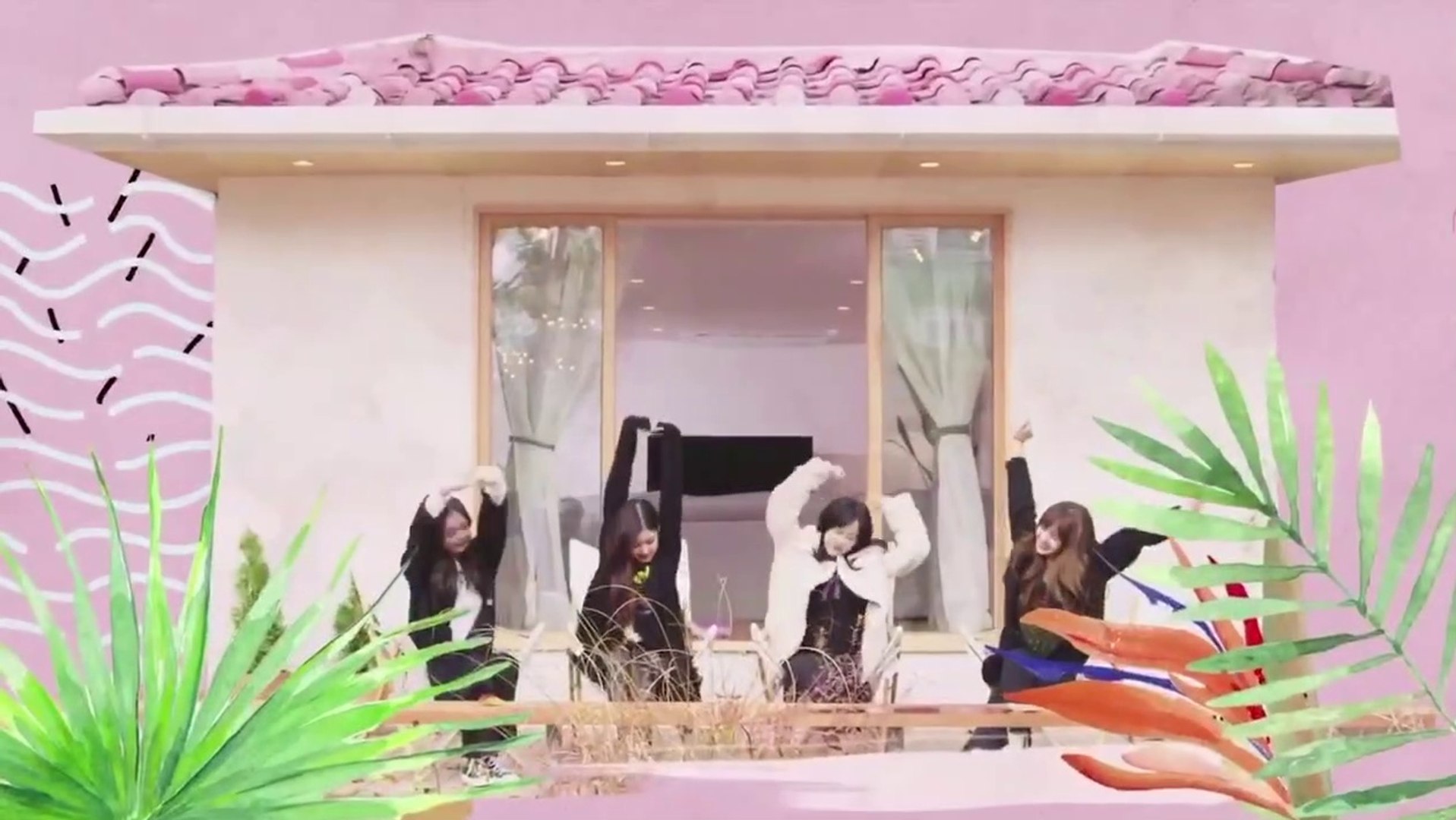 By The Sea 0613の【日本語字幕】 BLACKPINK HOUSE ブルピンハウス