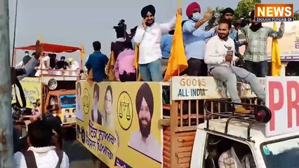 ਤੜਕੇ ਤੜਕੇ ਬੈਂਸ ਹੋ ਗਿਆ ਤੱਤਾ, ਦਿੱਤਾ ਗੰਡਸੇ ਵਰਗਾ ਬਿਆਨ