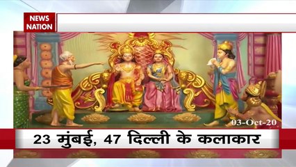 All you need to know about high tech Ramleela of Ayodhya