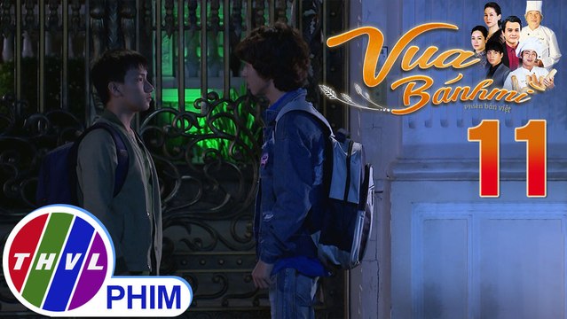 Vua bánh mì - Tập 11[5]: Bảo đòi theo Nguyện khi thấy cậu lén lút trốn đi cứu mẹ