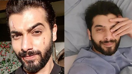 Naagin 5 के  star Sharad Malhotra को हुआ Corona, set पर मची खलबली | FilmiBeat