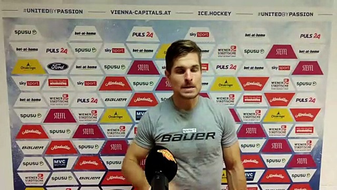 3.Runde: Colin Campbell im Statement